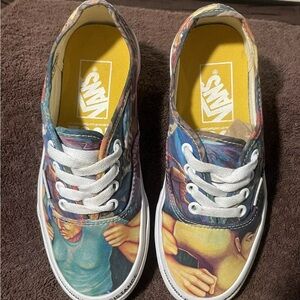 VANs Boys 3.5 Judith F. BACA / TRIUMPH OF THE HEARTS